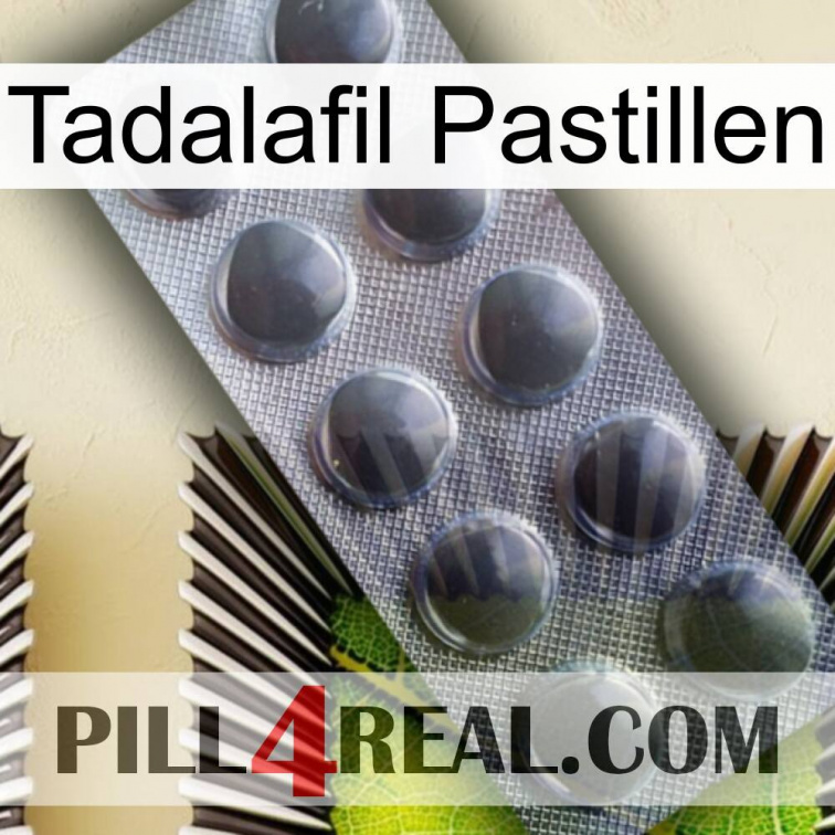 Tadalafil Pastillas 30